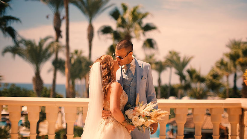 Кристина и Владимир | Paphos, Cyprus